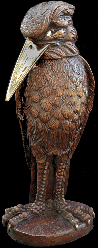 Bird Bronze (No.1)