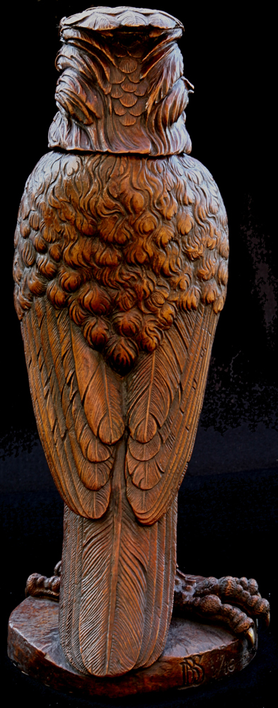 Bird Bronze (No.1)