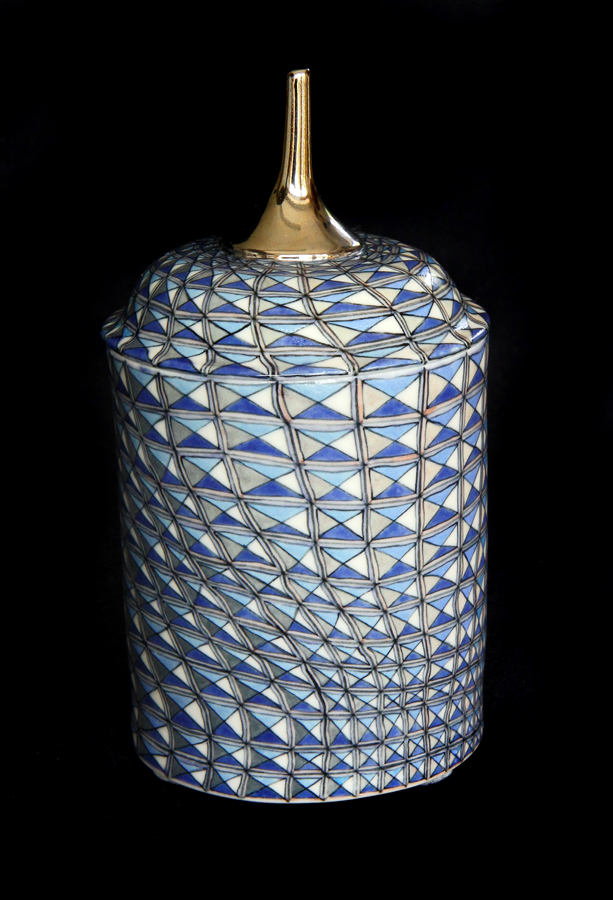 Vase And Cover