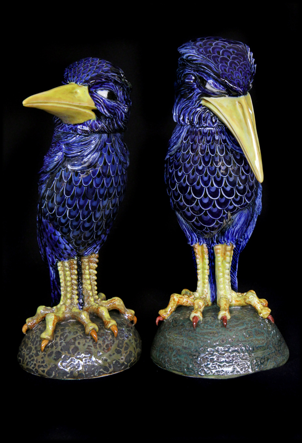 Blue Ravens (2)