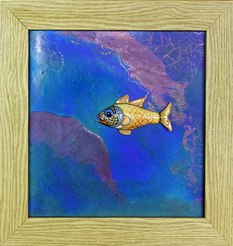Fish Tiles & Plaques