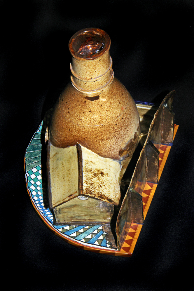 Bottle Oven